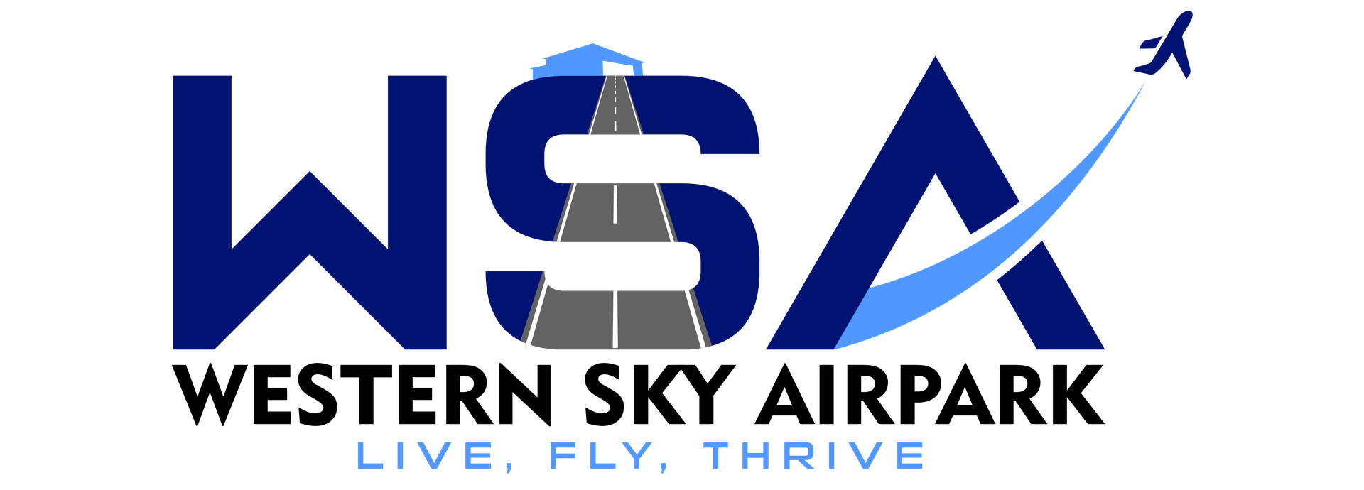 Welcome to Western Sky Airpark | Live. Fly. Thrive.