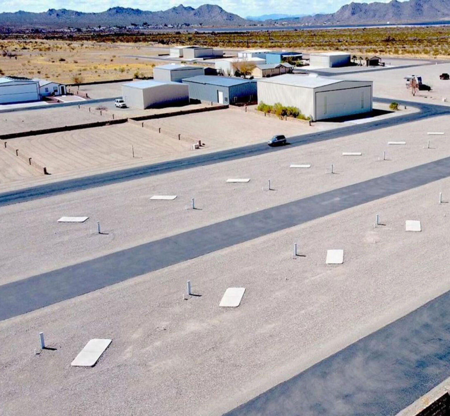 RV Resort Western Sky Airpark 65324 Hall Ave Salome AZ 85348