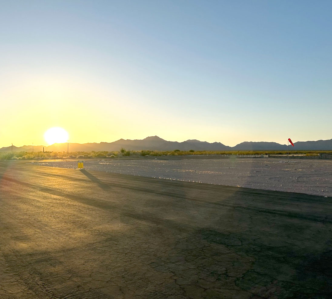 About Salome Western Sky Airpark 65324 Hall Ave Salome AZ 85348