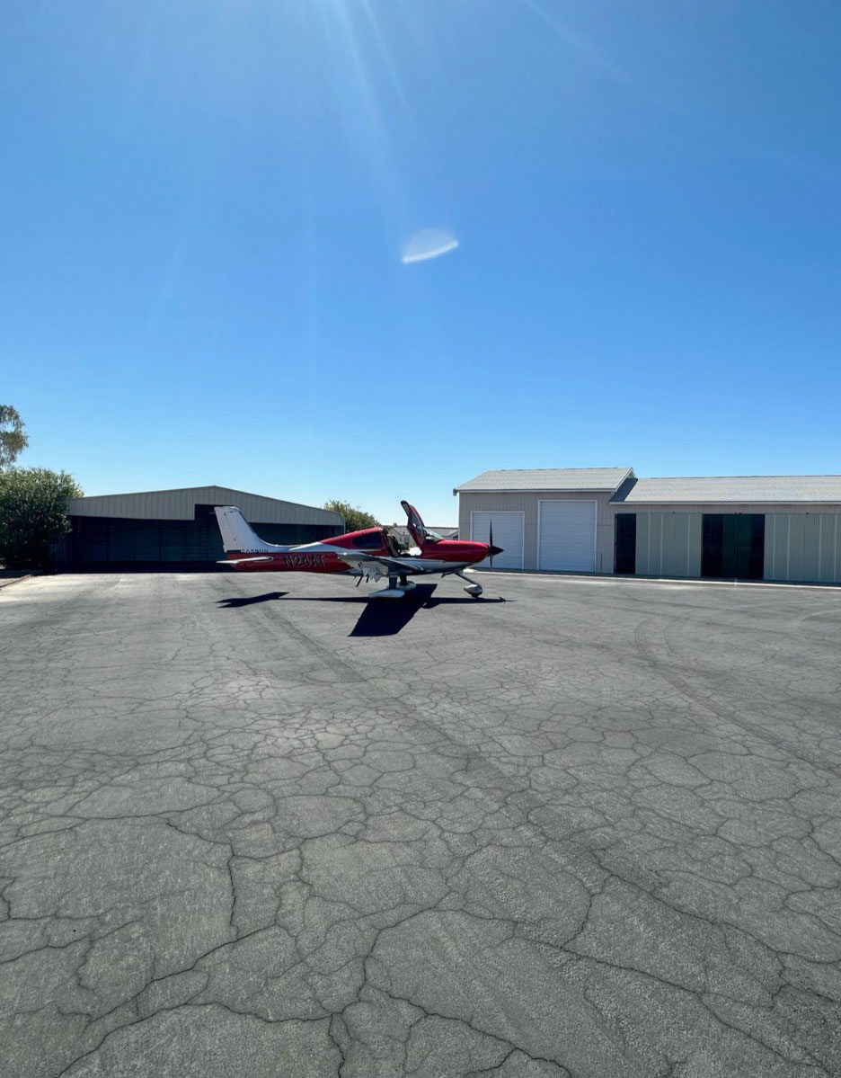 About Salome Western Sky Airpark 65324 Hall Ave Salome AZ 85348