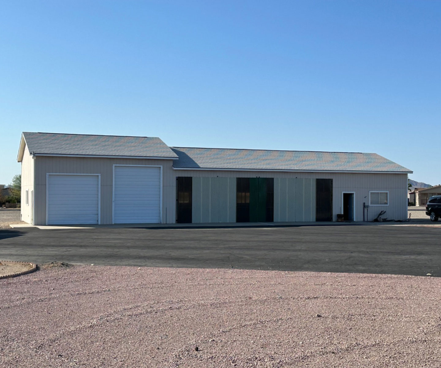 Runway & FBO Western Sky Airpark 65324 Hall Ave Salome AZ 85348